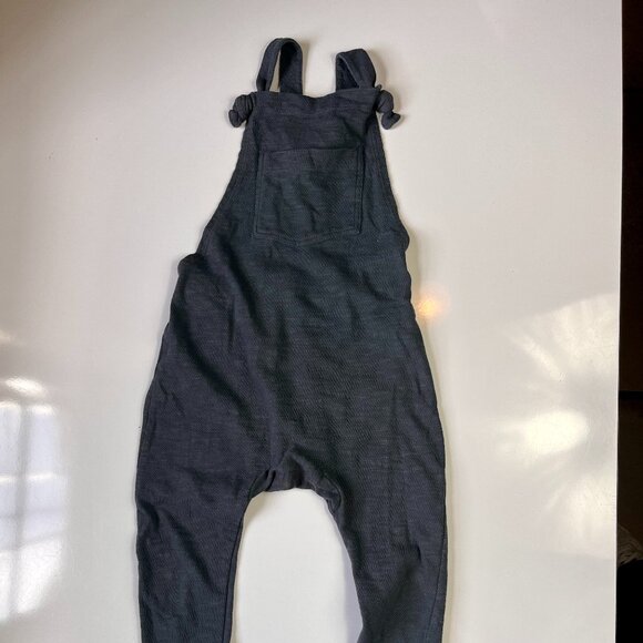 Mini Mioche Mod overalls blue 5/6 - Picture 4 of 5